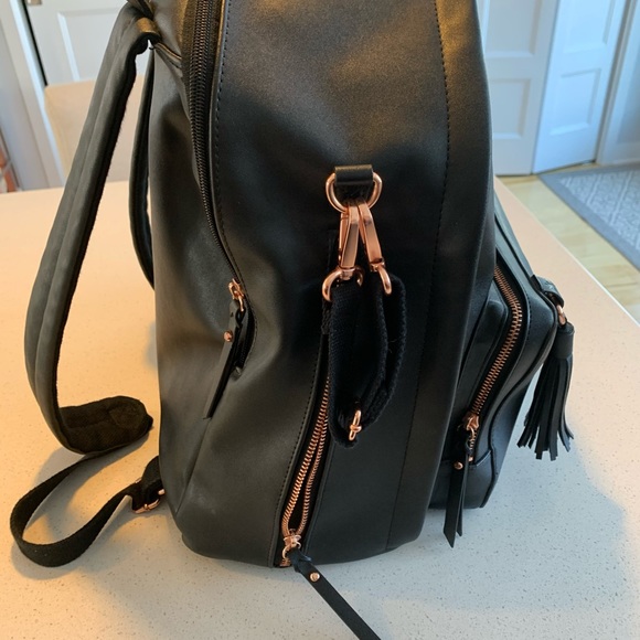 Skip Hop Backpack Diaper Bag - Picture 5 of 10